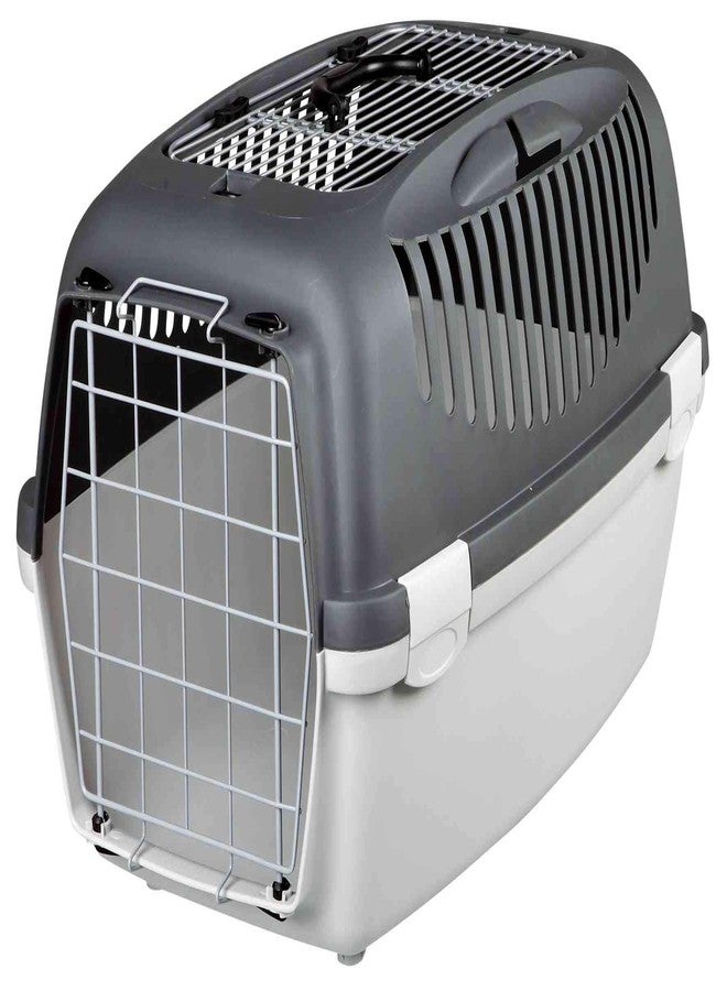 Trixie Capri 3 Open Top Transport Box for Dogs 40x38x61 cm - Image 1